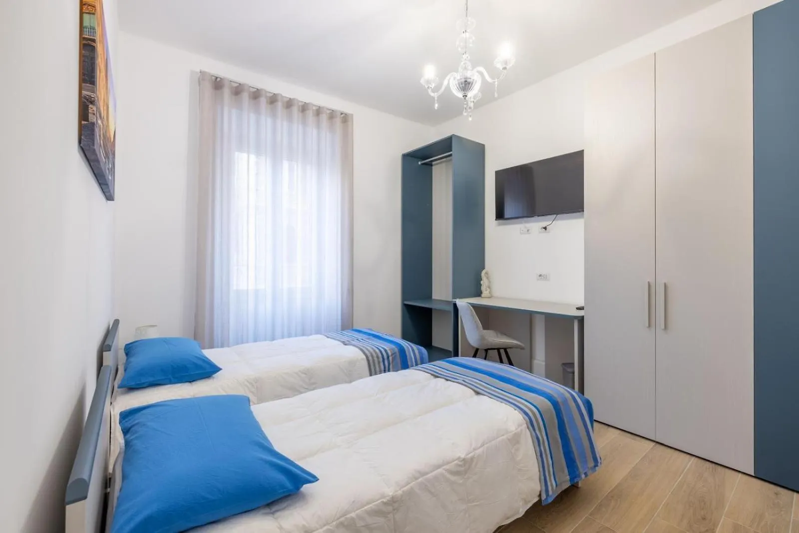 Apartmán Blessed House Řím