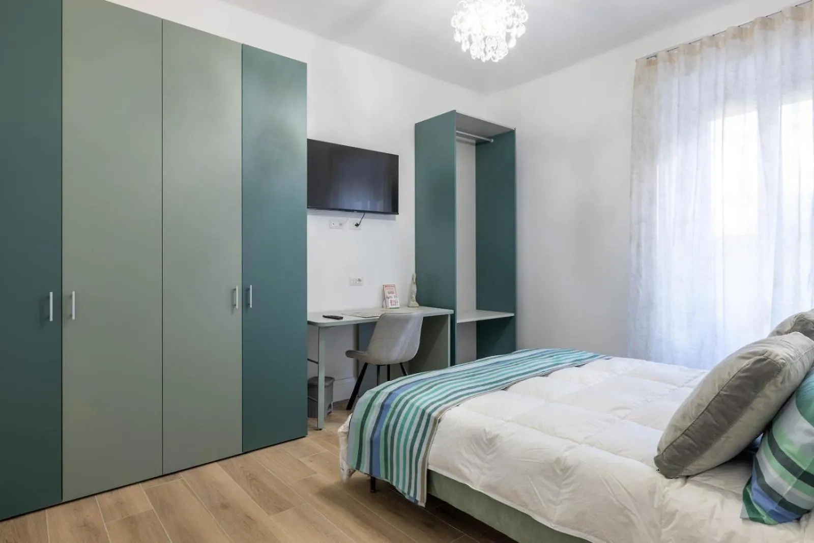 Apartmán Blessed House Řím 0*,
