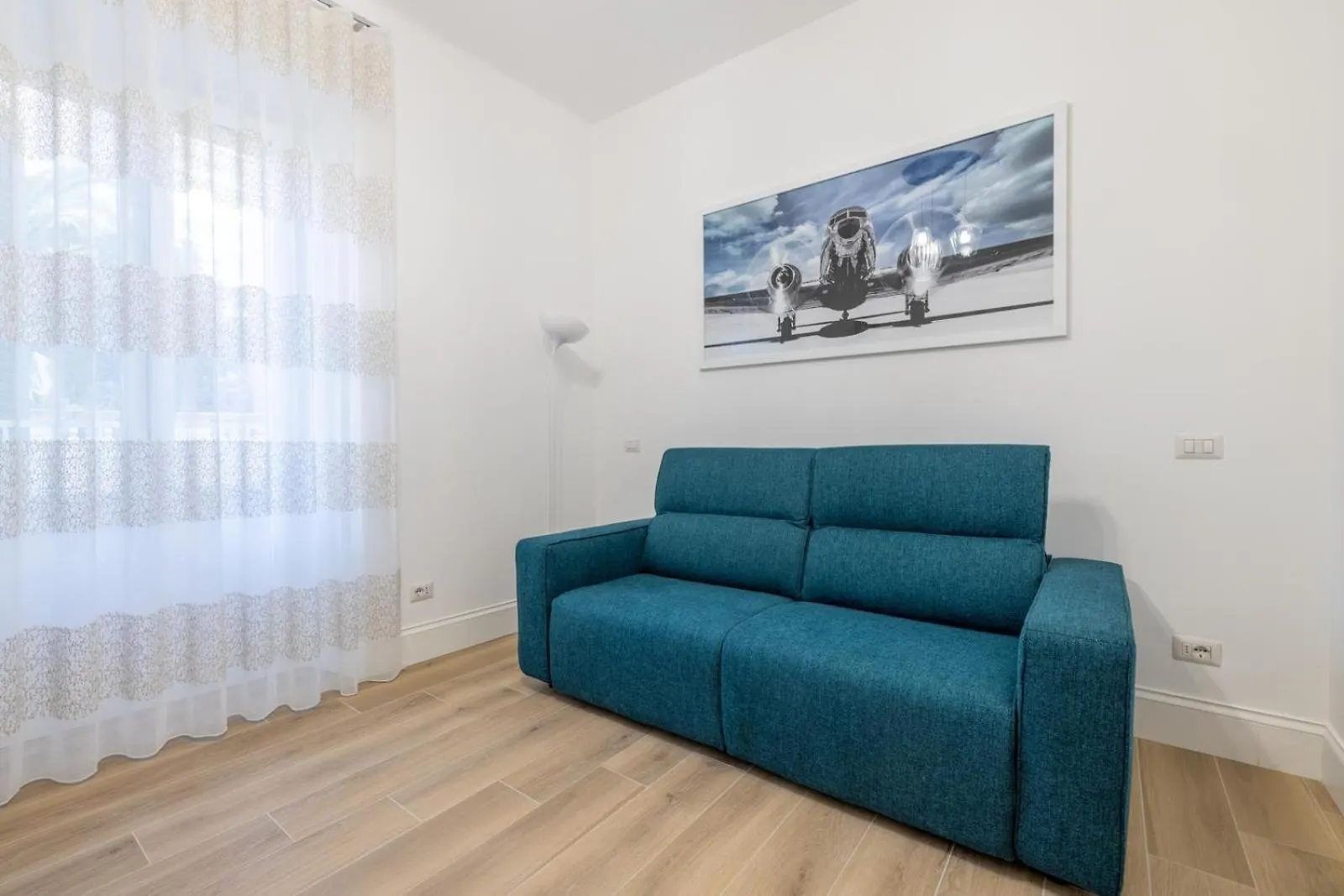 Apartmán Blessed House Řím Itálie