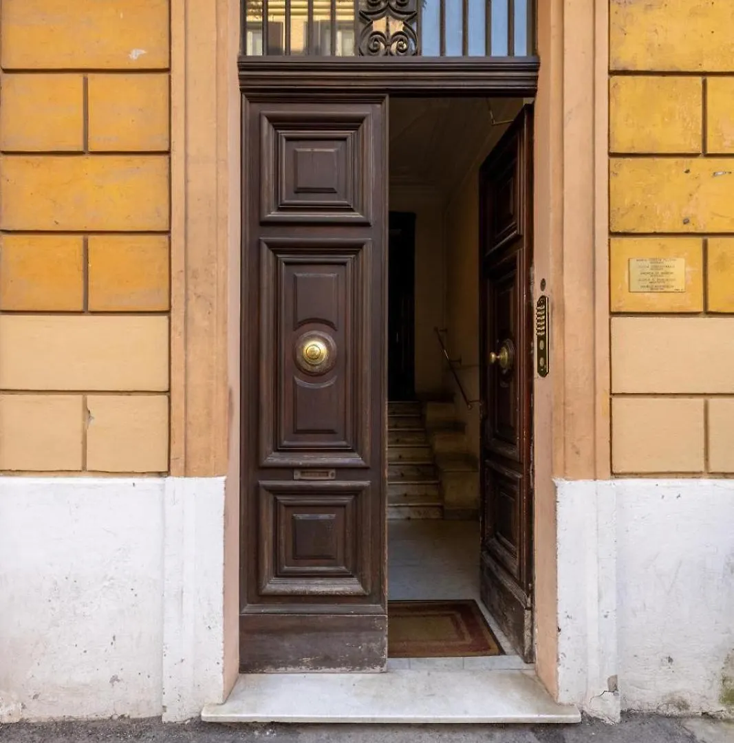 Blessed House Apartamento Roma