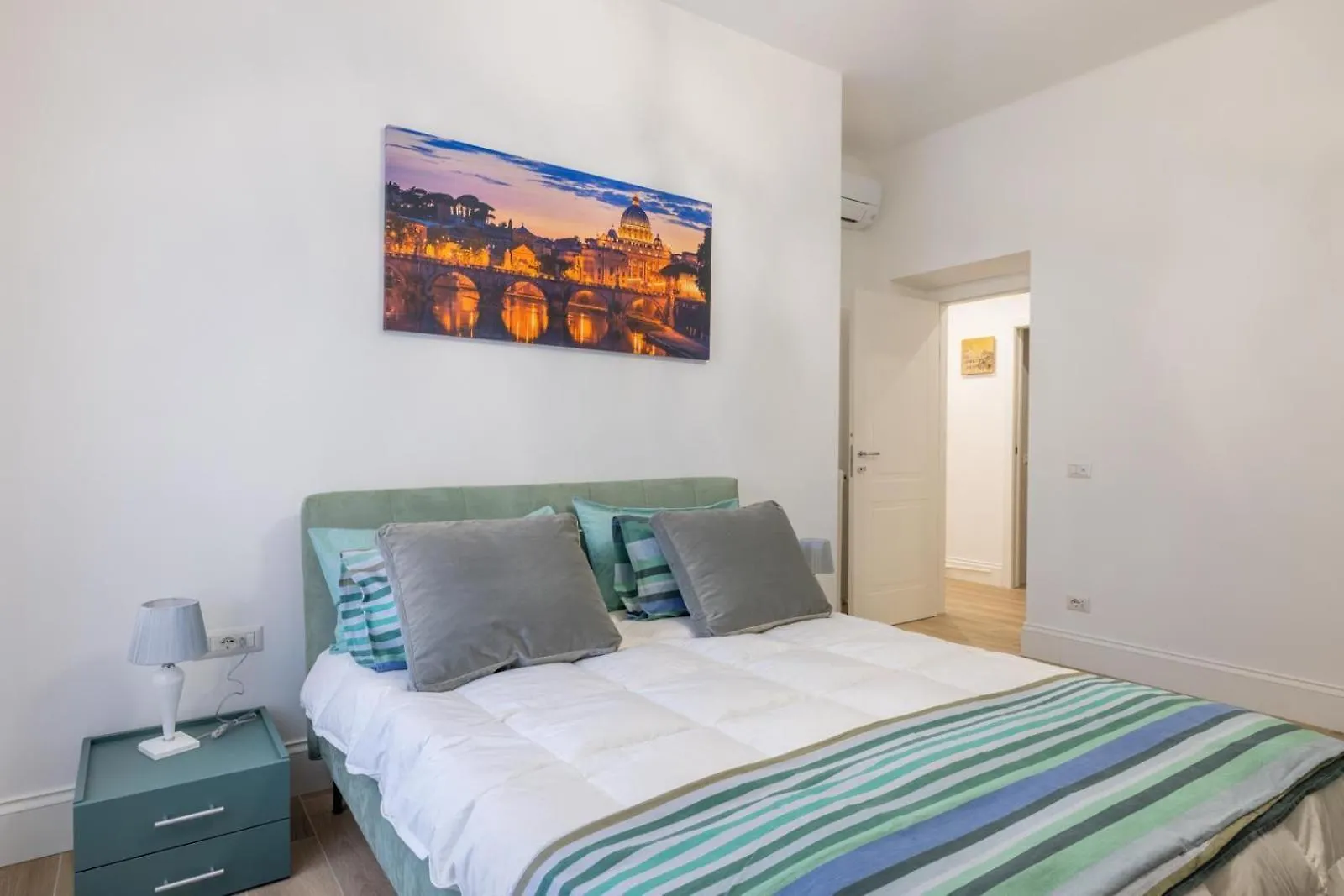 Blessed House Apartamento Roma